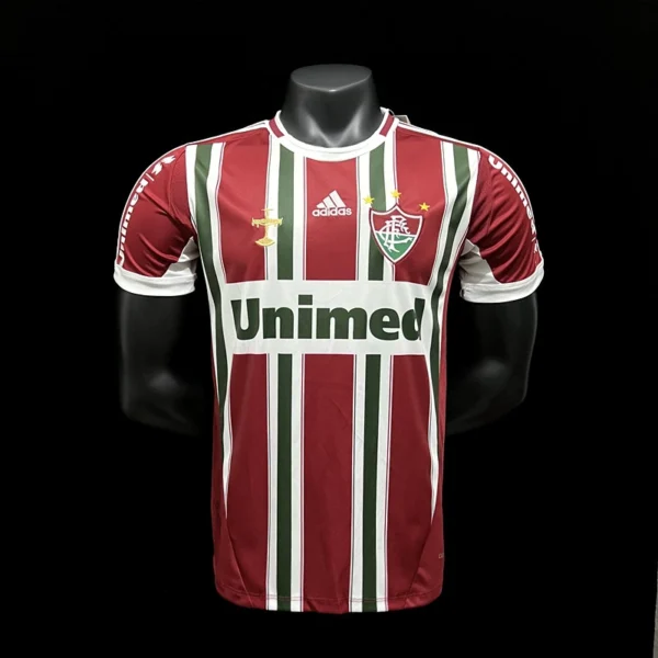 Fluminense 2012-13 Home Retro Jersey