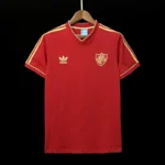 Fluminense 2015-16 Adidas Originals Grena Retro Jersey