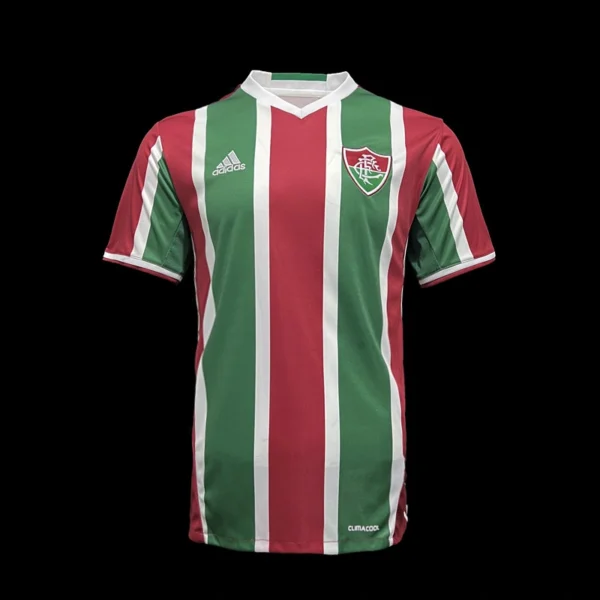 Fluminense 2016-17 Home Retro Jersey