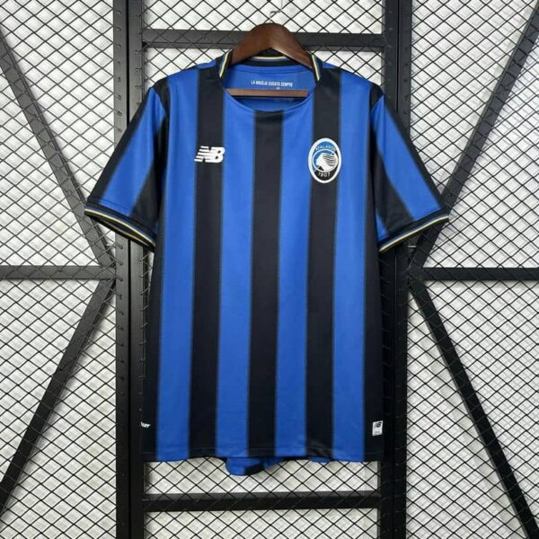 Atlanta United FC 2025-26 Home Jersey Fan Version