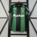 RC Lens 2025-26 Away Jersey Fan Version