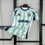 New England Revolution 2025-26 Away Jersey Fan Version
