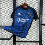 San Jose Earthquakes 2025-26 Home Jersey Fan Version