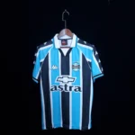 Gremio 2000-01 Home Retro Jersey