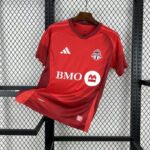 Toronto FC 2025-26 Home Jersey Fan Version