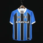 Gremio 2016-17 Home Retro Jersey