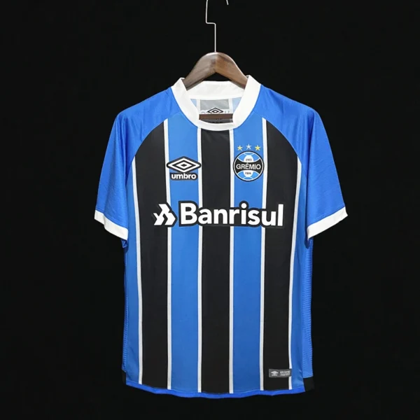 Gremio 2016-17 Home Retro Jersey