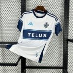 Vancouver Whitecaps FC 2025-26 Home Jersey Fan Version
