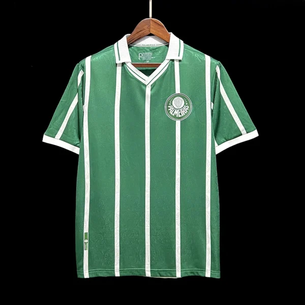 Palmeiras 1993-94 Home Retro Jersey