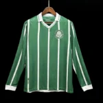 Palmeiras 1993-94 Home Retro Long Sleeve Jersey
