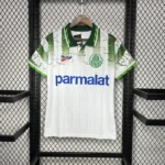 Palmeiras 1996-97 Away Retro Jersey
