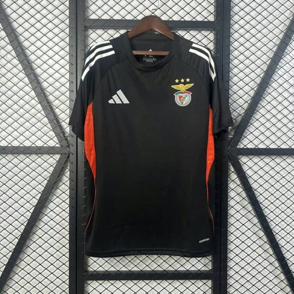 Benfica 2025-26 Black Special Edition Jersey