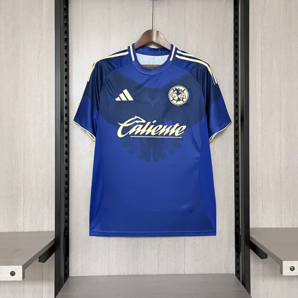 Club America 2025-26 Third Jersey Fan Version