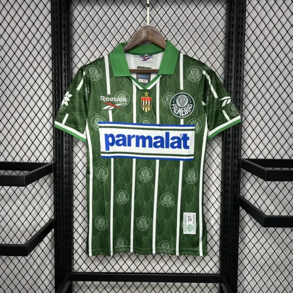 Palmeiras 1996-97 Home Retro Jersey