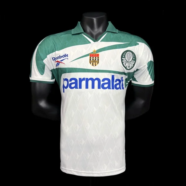Palmeiras 1996-97 Third Retro Jersey