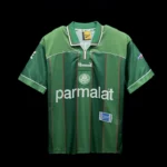 Palmeiras 1999-00 Liberator Cup Champion Retro Jersey