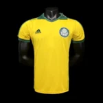 Palmeiras 2013-14 Centennial Third Retro Jersey