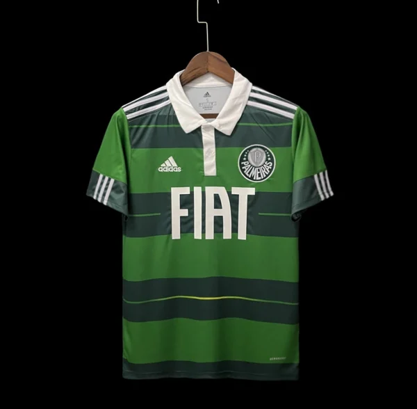Palmeiras 2010-11 Home Retro Jersey