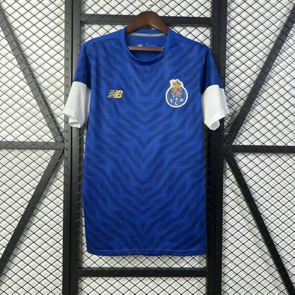 FC Porto 2025-26 Blue Special Edition Jersey