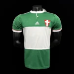 Palmeiras 2014-15 Centennial Edition Green Retro Jersey
