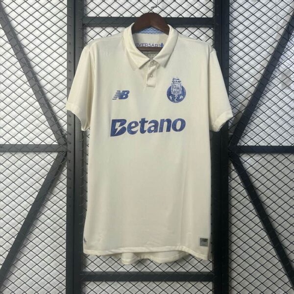 FC Porto 2025-26 Third Jersey Fan Version