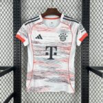 Bayern Munich 2025-26 Away Womens Jersey