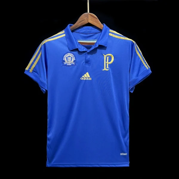 Palmeiras 2014-15 Retro Jersey