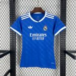 Real Madrid 2025-26 Third Womens Jersey