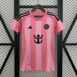 Inter Miami CF 2025-26 Home Womens Jersey