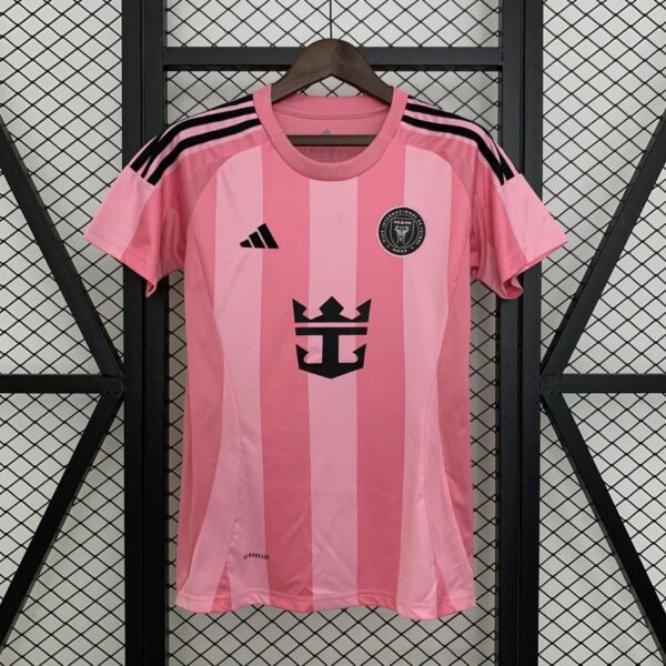 Inter Miami CF 2025-26 Home Womens Jersey