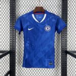 Chelsea 2025-26 Home Womens Jersey