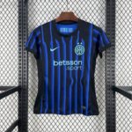 Inter Milan 2025-26 Home Womens Jersey
