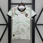 Portugal 2025-26 Away Womens Jersey