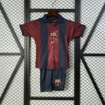 Barcelona 2025-26 Camp Nou Travis Scott Special Edition Kids Kit