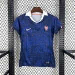 France 2025-26 Home Womens Jersey