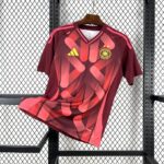 Germany 2025-26 Away Womens Jersey