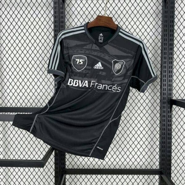 River Plate 2013-14 70th Anniversary Edition Retro Jersey