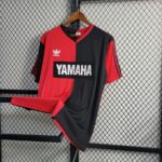 Newells Old Boys 1993-94 Home Retro Jersey