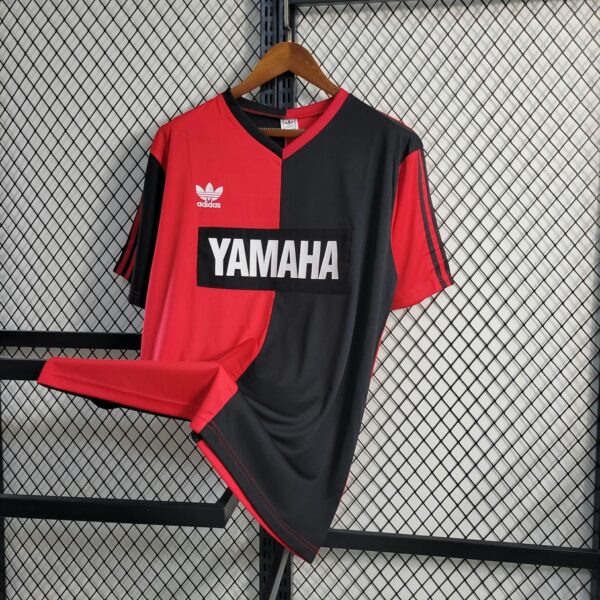 Newells Old Boys 1993-94 Home Retro Jersey