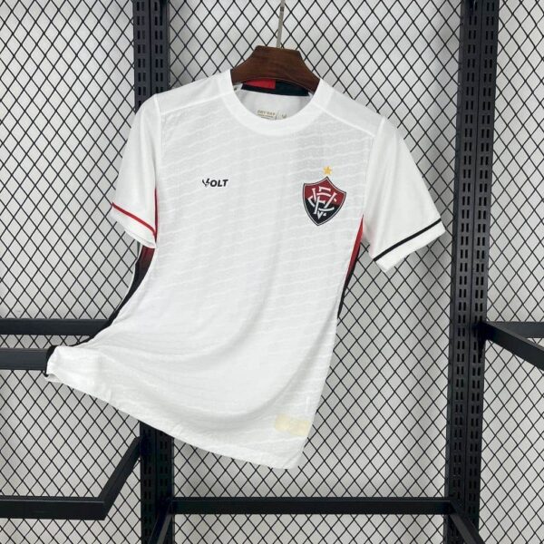 Vitoria Guimaraes 2025-26 Away Jersey Fan Version