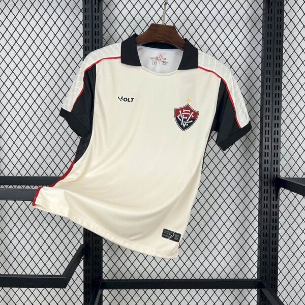 Vitoria Guimaraes 2025-26 Beige Goalkeeper Jersey