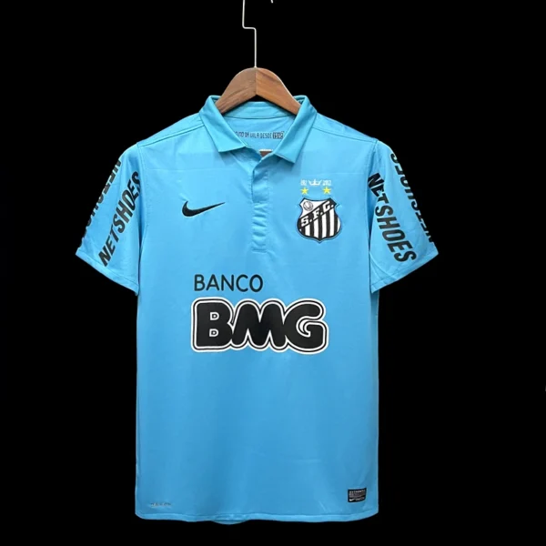 Santos 2012-13 Third Retro Jersey