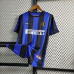 Inter Milan 1999-00 Home Retro Jersey