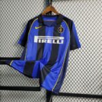 Inter Milan 2001-02 Home Retro Jersey