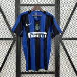 Inter Milan 2004-05 Home Retro Jersey