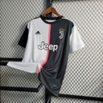 Juventus 1920-21 Home Retro Jersey