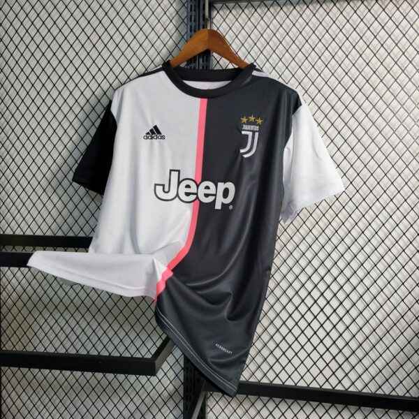 Juventus 1920-21 Home Retro Jersey