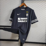 Juventus 2012-13 Home Retro Jersey