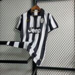 Juventus 2014-15 Home Retro Jersey