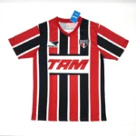 Sao Paulo 1991-93 Away Retro Jersey